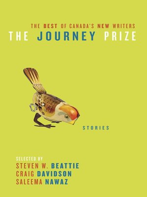 cover image of The Journey Prize Stories 26